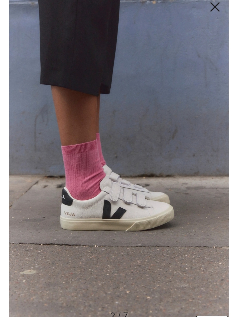 Veja Recife Sneaker Size 8